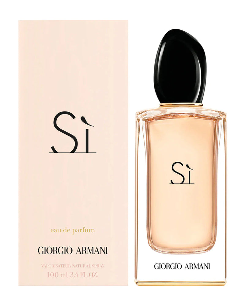 Promoční balíček 3 parfémů: Dior HYPNOTIC POISON, Giorgio Armani SÌ a Versace DYLAN TURQUOISE 100 ml.