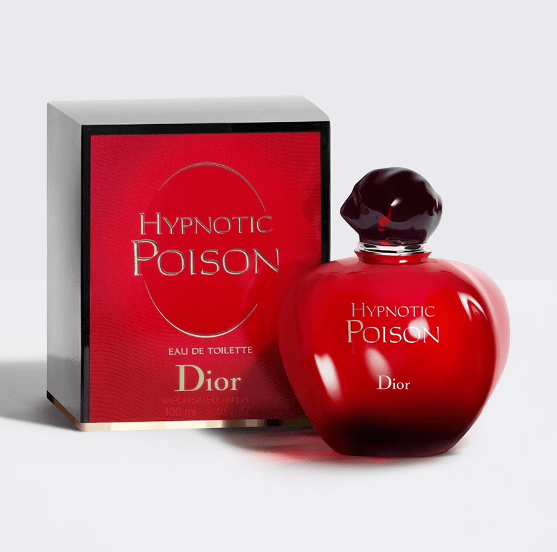 Promoční balíček 3 parfémů: Dior HYPNOTIC POISON, Giorgio Armani SÌ a Versace DYLAN TURQUOISE 100 ml.